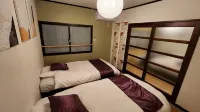 [Mina's SamuraiHouse] 1 house (4 bedrooms/9 beds/1 parking lot) - Pensions
