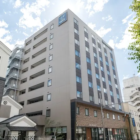 Iroha Grand Hotel Matsumoto Eki-Mae Отели рядом с достопримечательностью «Японский Музей Укиё-е»