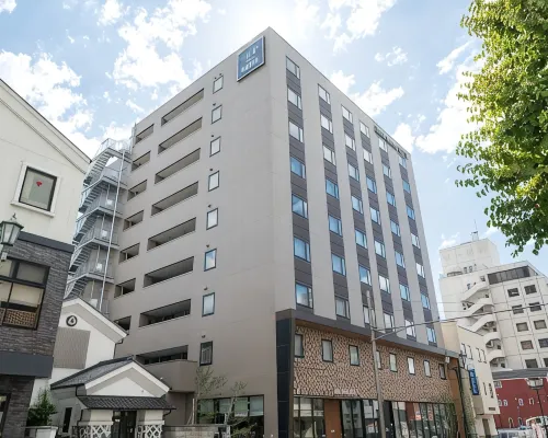 Iroha Grand Hotel Matsumoto Eki-Mae Hotels near Asama Onsen