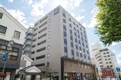 Iroha Grand Hotel Matsumoto Eki-Mae