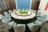 Shuxiangtang Hotel (Changqing South Road) - breakfast