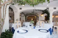Grand Hotel Il Moresco - breakfast