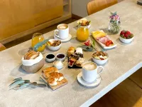 Rochester Bariloche Suites & Spa - breakfast