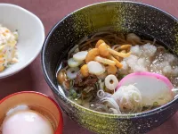 도미인 나가노 천연 온천 - 조식 운영
