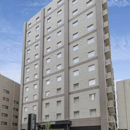 Hotel IL Fiore Kasai Отели рядом с достопримечательностью «Станция метро Urayasu »