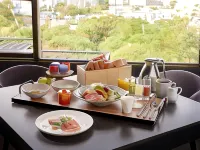 힐탑 리조트 후쿠오카 - 조식 운영