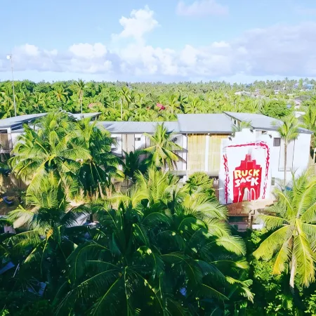 Rucksack Inn Siargao