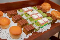 Homeinn Selected Hotel (Huzhou Aishan Yintai City Yishang Street) - servizio colazione