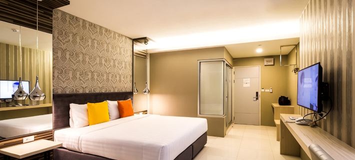 PM Residence Hotels in Hat Yai