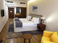 فندق ليوانا Hotels near ديرة