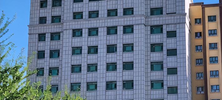 Jinghe Yuxin Hotel Hotel a Jinghe