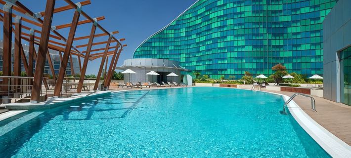 มิลเลนเนียม อัล ราวดาห์ โรงแรม โรงแรมในอาบูดาบี