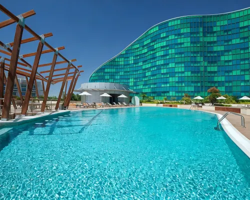 Millennium Al Rawdah Hotel Hoteles cerca de Complejo de Ministerios