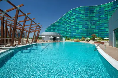 Millennium Al Rawdah Hotel Hotels near Ministries Complex