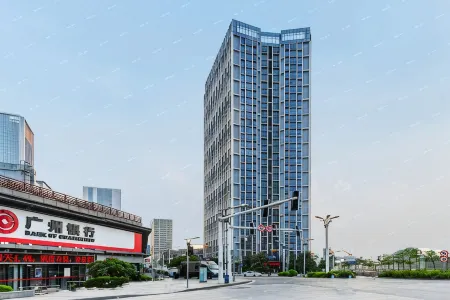 Fragance House Theme Apartment (Guangzhou Panyu Wanda)