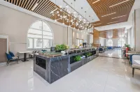 Zhongwei Yiding Liman Smart Hotel (Shapotou Scenic Area) - 4-نجوم
