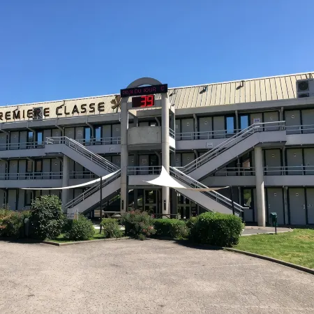 Premiere Classe Vichy - Bellerive Sur Allier