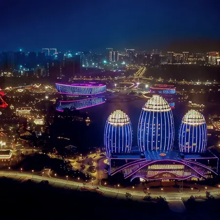 Ganzhou CityParlour Hotel