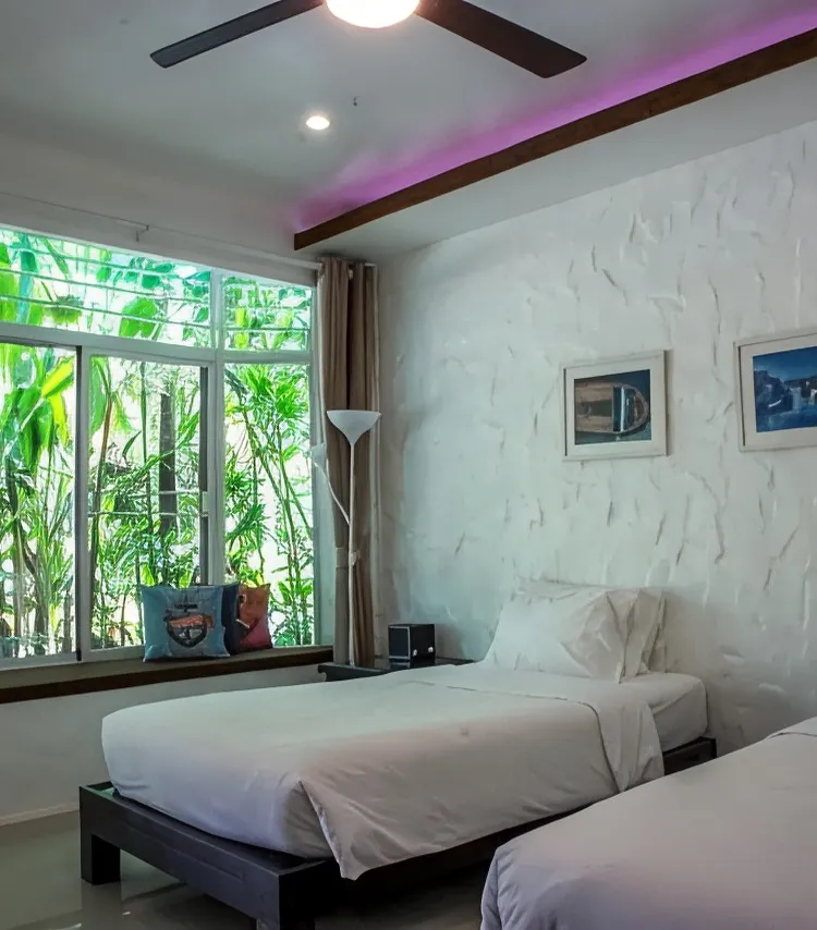 ห้องมาตรฐานอาคารใหม่