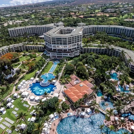 Grand Wailea Resort Hotel & Spa, A Waldorf Astoria Resort
