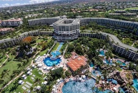 Grand Wailea Resort Hotel & Spa, A Waldorf Astoria Resort