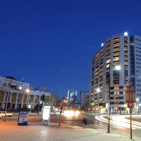 UB Grand Hotel