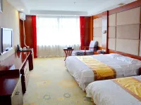 Jinyu Hotel Hotel a Contea di Tonghua
