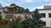 Maiji Mountain Muzili Homestay - balcony