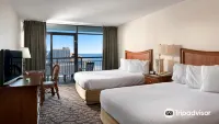 Landmark Resort - balcony