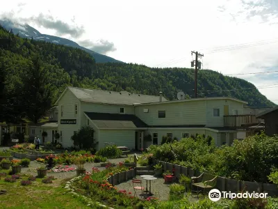 Historic Skagway Inn Hotel di 