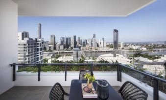 Ivy and Eve Apartments by CLLIX