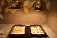 Citadines Keqiao Service Apartment - sarapan