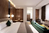 Tengchong Xitang Rehai Sulfur Hot Spring Hidden Luxury Boutique Stay (Heshun Ancient Town Yeya Lake) - พร้อมWifi