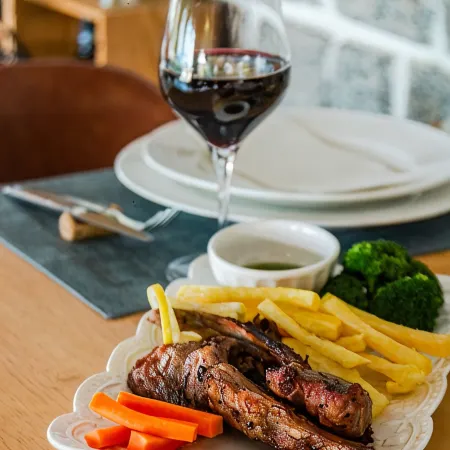 Pousada de Coloane Boutique Hotel