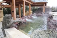 長白山斯維登度假公寓（長白山西景區售票處） - 廚房