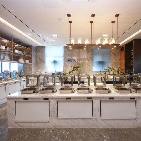 GEM Hotel (Feidong High-Speed Railway Station Longquan East Road)