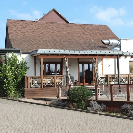 Osterberg - Restaurant Und Hotel