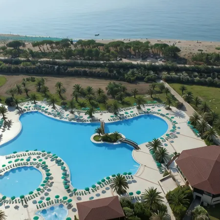 Club Hotel Marina Beach