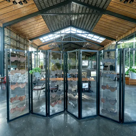 Dianmian International Rainforest Self-driving Camp