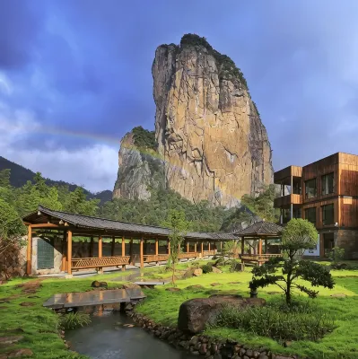 Nanxi Academy - parcheggio