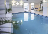 Weiser Hotel - Uima-altaat