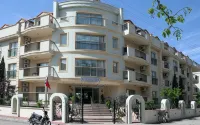 Club Karakas Apart Otel