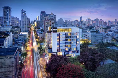 The Residence on Thonglor by UHG Hotels near SeenSpace