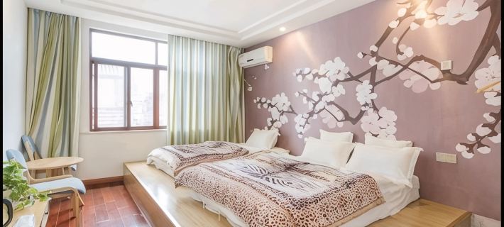 Taihu Xishan Island Mingyuewan Wangyue Lushanli Hanshe Hotels in Suzhou