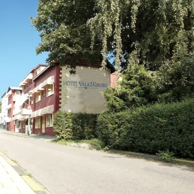 Fletcher Hotel Valkenburg Hotels near Thermae 2000