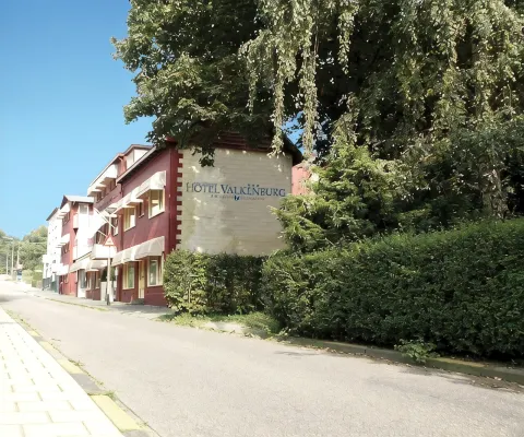 Fletcher Hotel Valkenburg