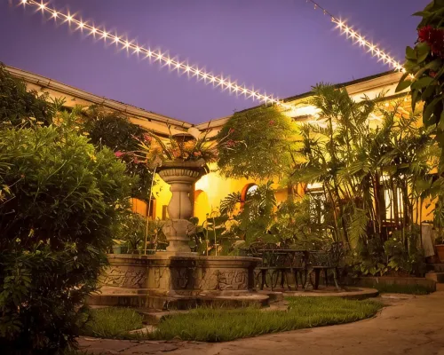 Hotel Casa Antigua by Ahs Hotels in Antigua Guatemala