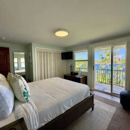 Stunning Estate on almost 2 acres with down island views of St John and the BVI