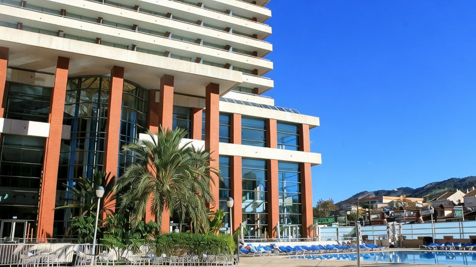 Hotel Bcl Levante Club & Spa 4 Sup - Only Adults Recomended