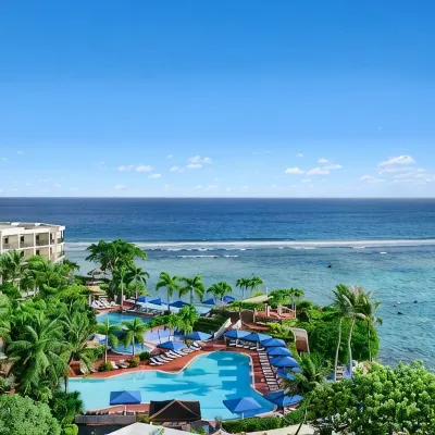 Hilton Guam Resort & Spa Hotels near Ypao Beach